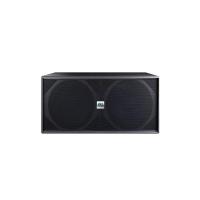 ANNO DOMINIS215专业低音炮 卡拉OK舞台低音音箱娱乐酒吧慢摇吧双15寸