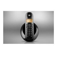 摩托罗拉(MOTOROLA)C601单无绳电话机