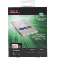 东芝(TOSHIBA)Q系列Pro128G2.5英寸SATA3SSD固态硬盘(DTS312)