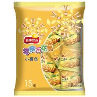 百事食品 零食万花筒小薯条 190g