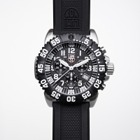 雷美诺时Luminox鲁美诺斯瑞士军表A.3181户外防水夜光运动男士手表