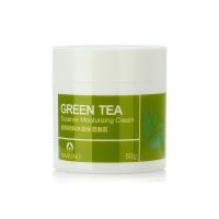 娜芝诺 绿茶精粹水盈保湿面霜 50g