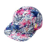 雅狮顿 花布平舌帽15HX06032