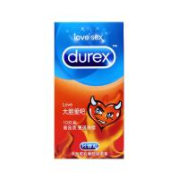 杜蕾斯避孕套 活力12*10盒