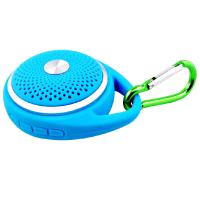 山水无线蓝牙插卡音箱E31 蓝色