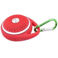 山水无线蓝牙插卡音箱E31 红色