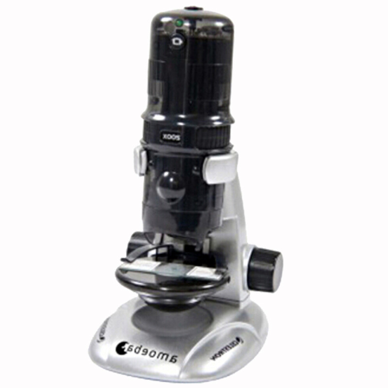 星特朗CELESTRON 变形虫数码显微镜 放大高达200倍,了解微观世界
