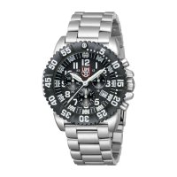 雷美诺时Luminox鲁美诺斯瑞士军表A.3182户外防水夜光运动男士手表