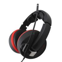 硕美科耳麦G989 头戴式电脑耳麦,5.1声效专业电竞游戏耳机。