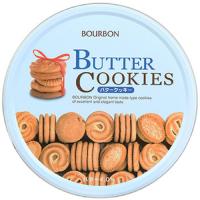 布尔本听装黄油曲奇306g