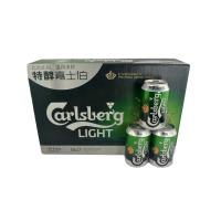 嘉士伯特醇330ml*24