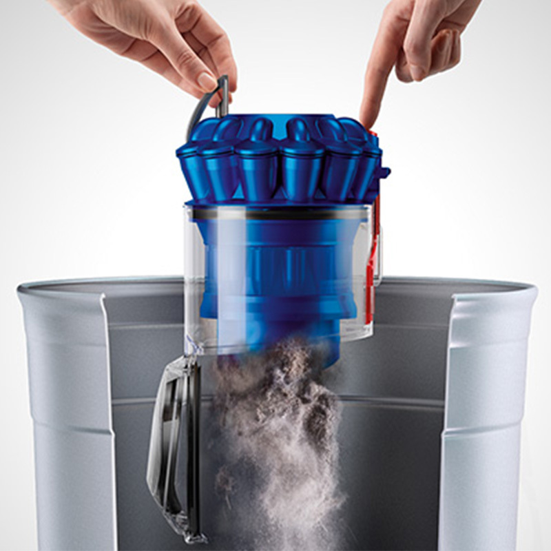 [任性付享三期免息]戴森(Dyson) 吸尘器 DC36 卧式家用 除螨无尘袋 无耗材圆筒式 卧式吸尘器