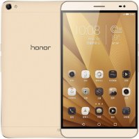 华为 荣耀X2精英版 双卡双待双通 移动/联通双4G 32GB ROM(金色)