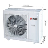 志高(CHIGO) 1.5匹 冷暖 变频 除甲醛 挂机空调 NEW-GV12BS1H2