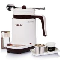 十度良品SD-990迷你电热杯分体智能定时预约自动保温加热大容量