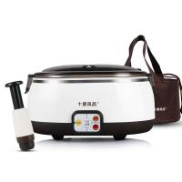 十度良品SD-980无水加热真空保鲜 不锈钢内胆保温电饭盒