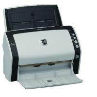 富士通(Fujitsu)Fi-6130Z A4馈纸式扫描仪 彩色40页80面/分钟 非凡过纸能力