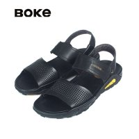 男士凉鞋K154001黑038