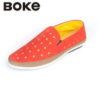 男士凉鞋K273002橙