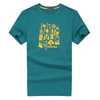 11214202317-601男圆领短袖针织衫