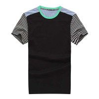 11214202477-002男圆领短袖针织衫