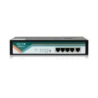 艾泰 (UTT)821 商睿企业级双WAN口上网行为管理路由器智能限速VPN/防火墙/PPPoE