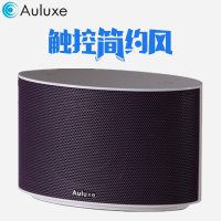 Auluxe(欧乐司)AW1010 Aurora Color无线蓝牙音响智慧触控式HIFI蓝牙低音炮(韵之语)紫色