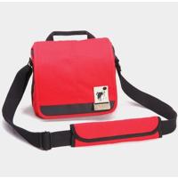 南极猎人休闲摄影包NJ-316/横款（红色）（联营）