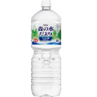 可口可乐森之天然矿泉水2L