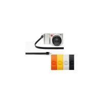 徕卡数码相机背带 硅胶 黄色18813