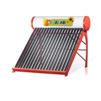 玉环太阳能热水器18管\20管\24管 Φ58*1800