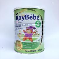 瑞贝恩金装婴儿配方奶粉3段