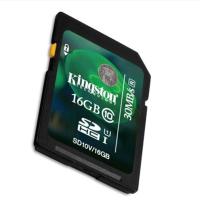 金士顿(kingston)16GB class10 SD(联营)