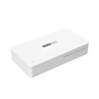 TOTOLINK SW0802 10/100M 8口百兆网络交换机 自适应 8芯UTP口 即插即用
