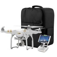 大疆 DJI Phantom3 4K/HD专业遥控高清四轴航拍飞行器 Professional + 定制背包 + 遮光罩