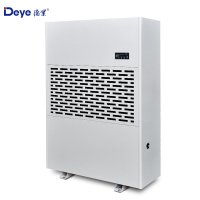 德业(DEYE)工业除湿机 DY-6360/A 除湿机王者 仓库抽湿机 大面积除湿器 360升/天(无水箱,外接排水)