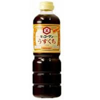 万字淡口酱油(酿造酱油)750ml