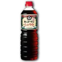 万字浓口酱油(酿造酱油)1L