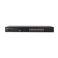TOTOLINK SW1016+ 16口百兆 10M/100M 铁壳 机架式 网络交换机 网线集线器