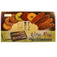 阡朋原野紫苑混合果仁饼干415.5g