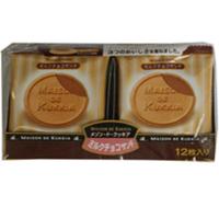 阡朋巧克力夹心薄饼121.2g