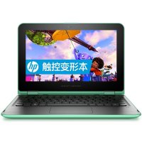 惠普(HP)Pavilion x360 11-k048TU 11.6英寸笔记本(5Y10c 4G 500G+8G win8)