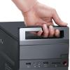 ThinkCentre E73(10C0A01CCD)19.5英寸台式电脑整机(G1820 2G 500G 集显 Win7 19.5英寸显示器)