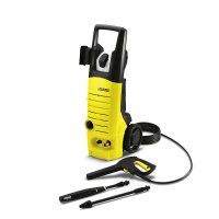 德国凯驰家用高压洗车机洗车水枪K3.45 带自吸
