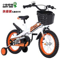 [苏宁自营 正品好货]好孩子goodbaby旗下小龙哈彼16寸高档小孩脚踏宝宝骑行运动款山地车儿童自行车LB1603