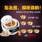 小熊(Bear) 电炖锅DDZ-A12A1 1.2升白瓷内胆隔水炖 自动断电防干烧 微电脑预约定时 电炖盅