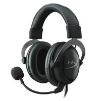 金士顿(Kingston)HyperX Cloud Ⅱ高级版电竞耳机 青铜色