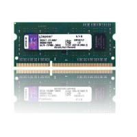 正品金士顿DDR3 1600 2G 笔记本内存条兼容1333 1067笔记本电脑内存条2GB