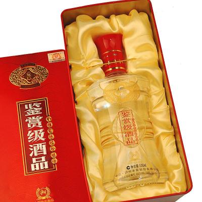 52° 鉴赏级酒品 特酿