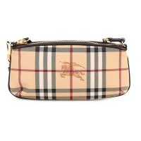 巴宝莉（BURBERRY）女士PVC链条单肩斜挎包 3882027-2070T